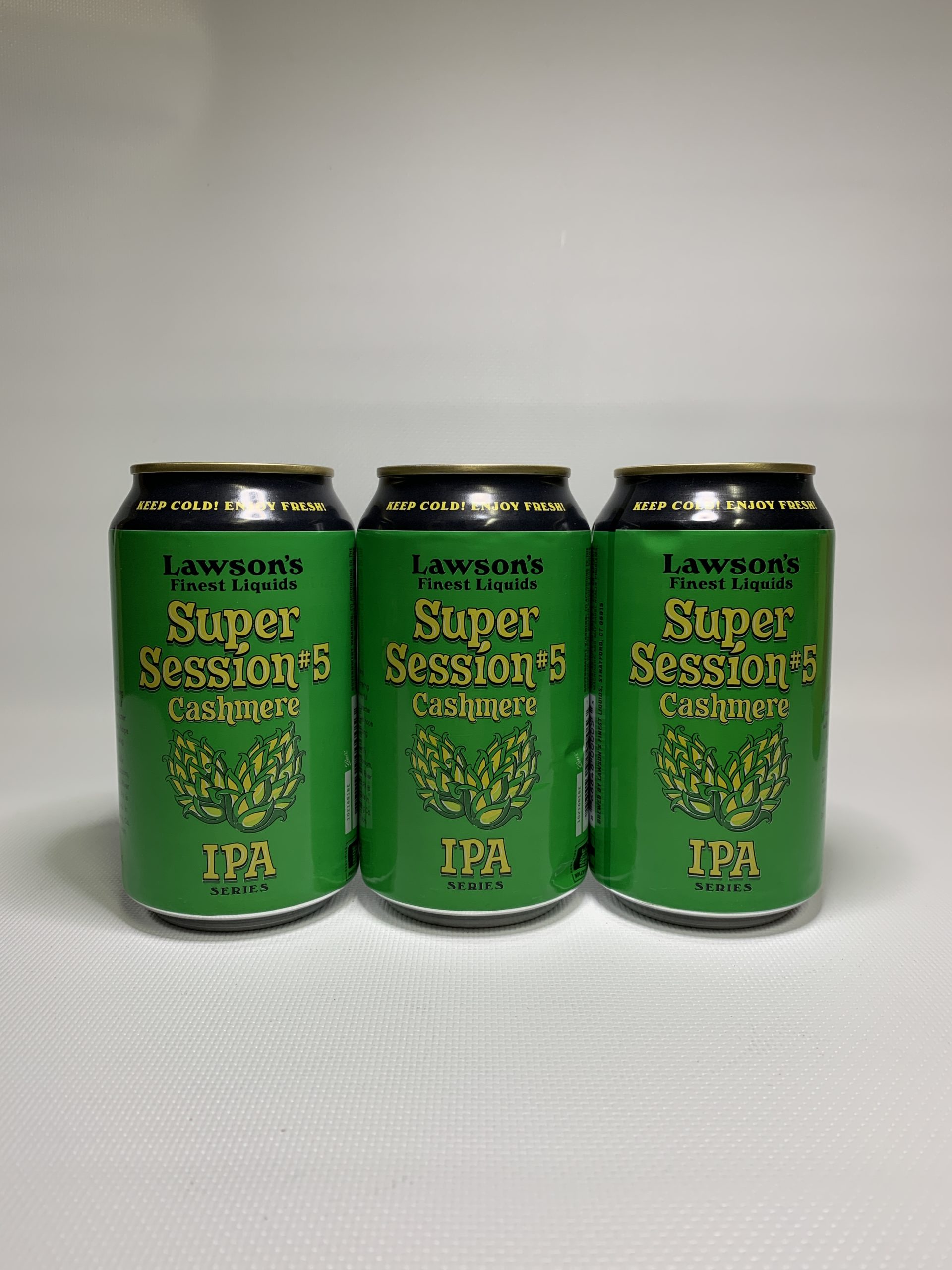 Lawson Super Session 5 Bell Beverage