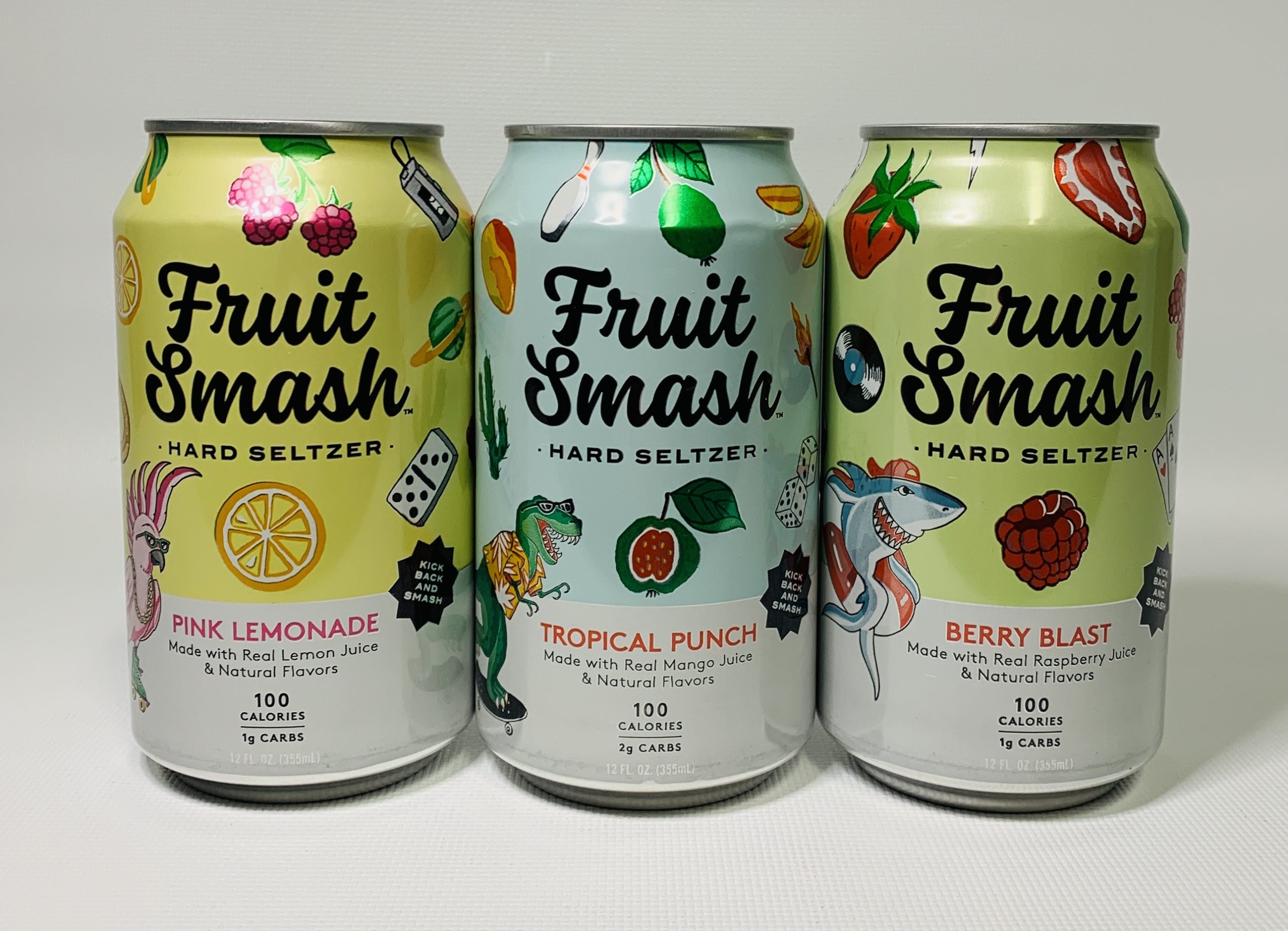 Fruit Smash Variety Pack Bell Beverage