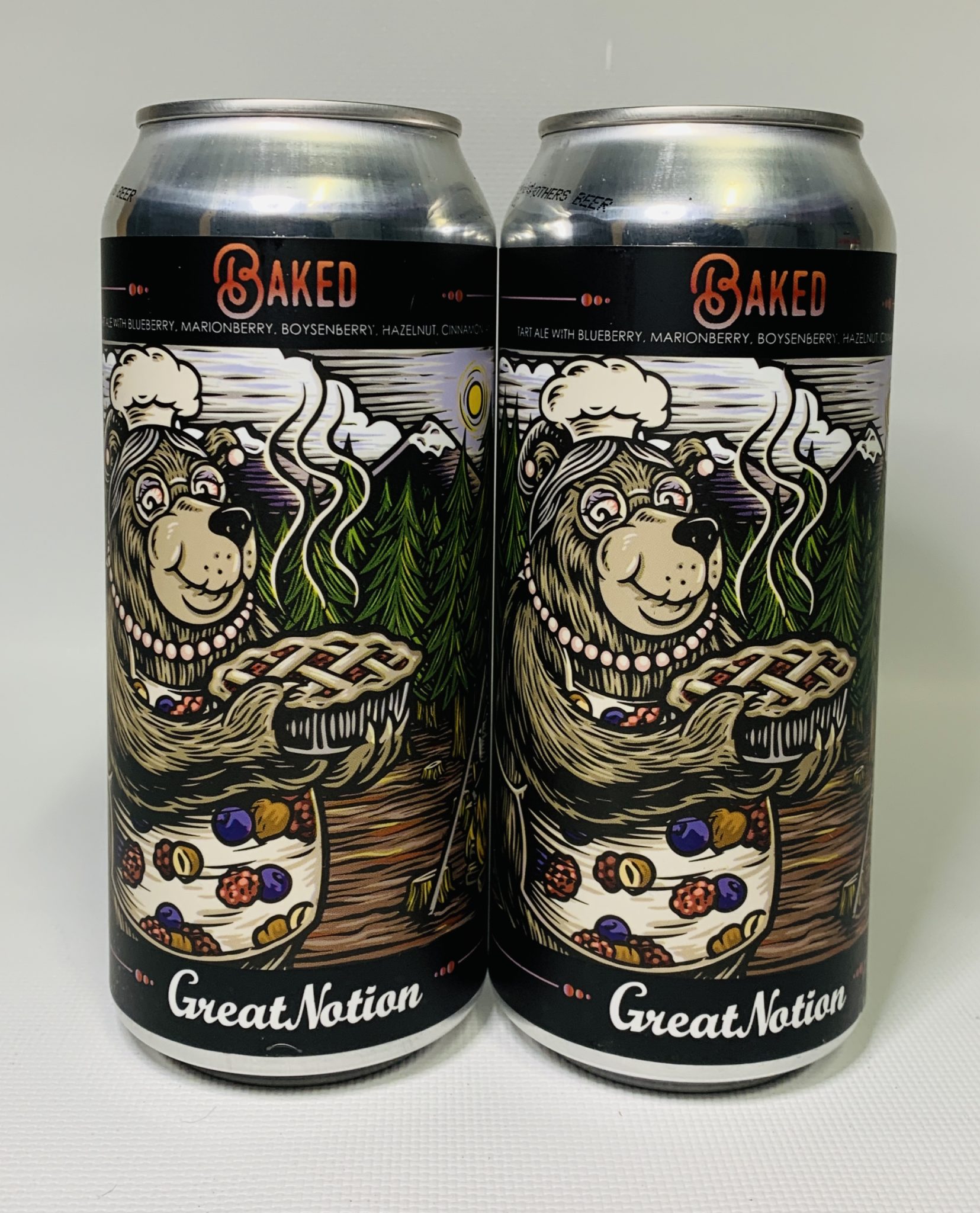 portland airport to great notion brewing