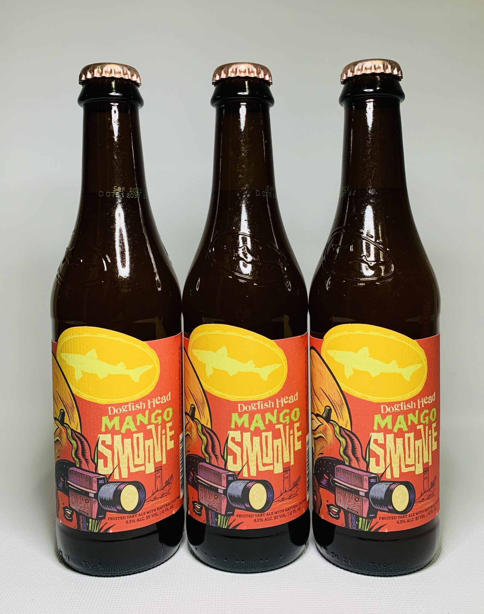 dogfish head mango smoovie beer advocate