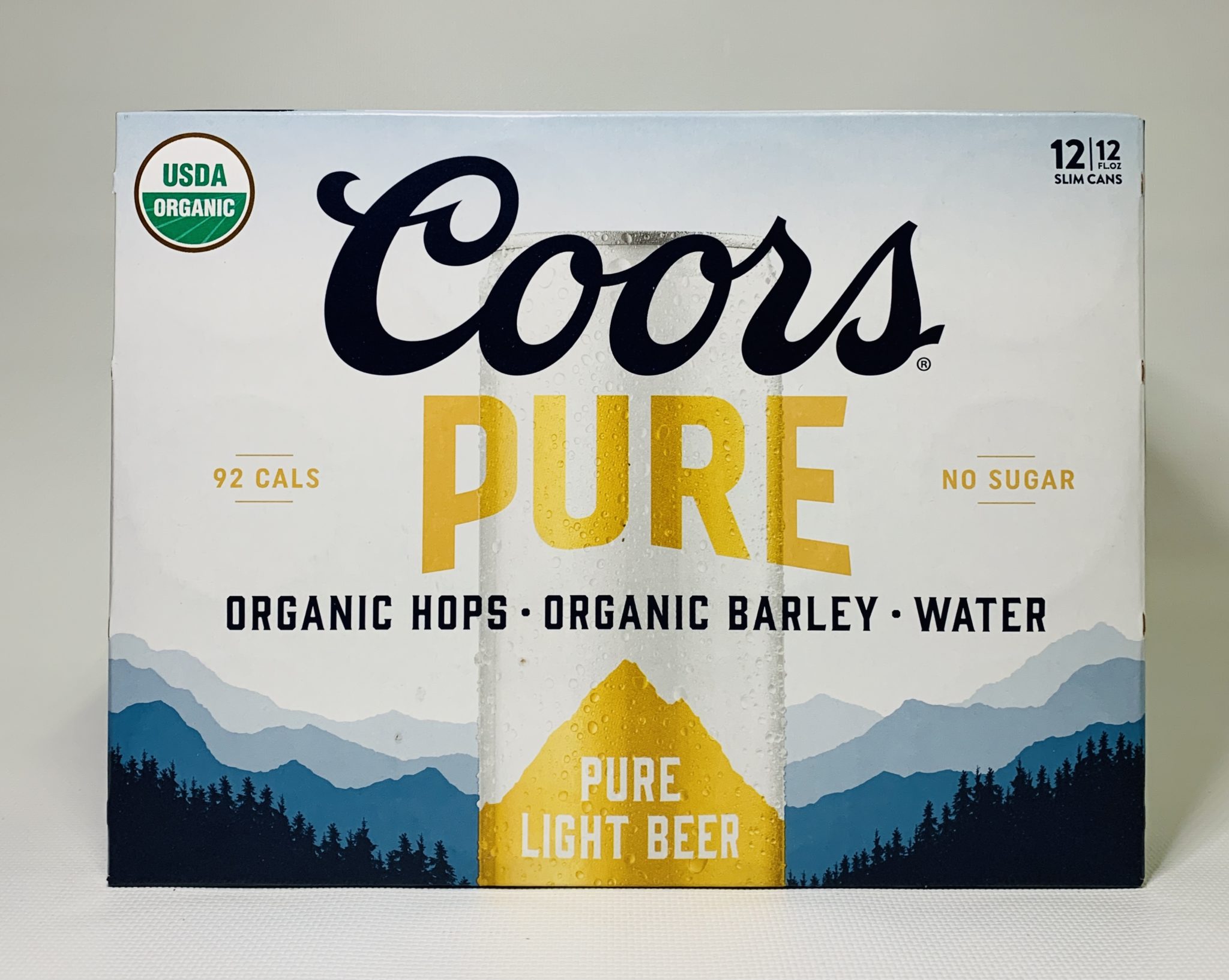 coors pure