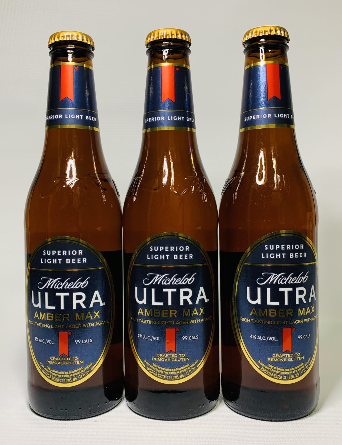 Michelob Ultra Amber Max Bell Beverage