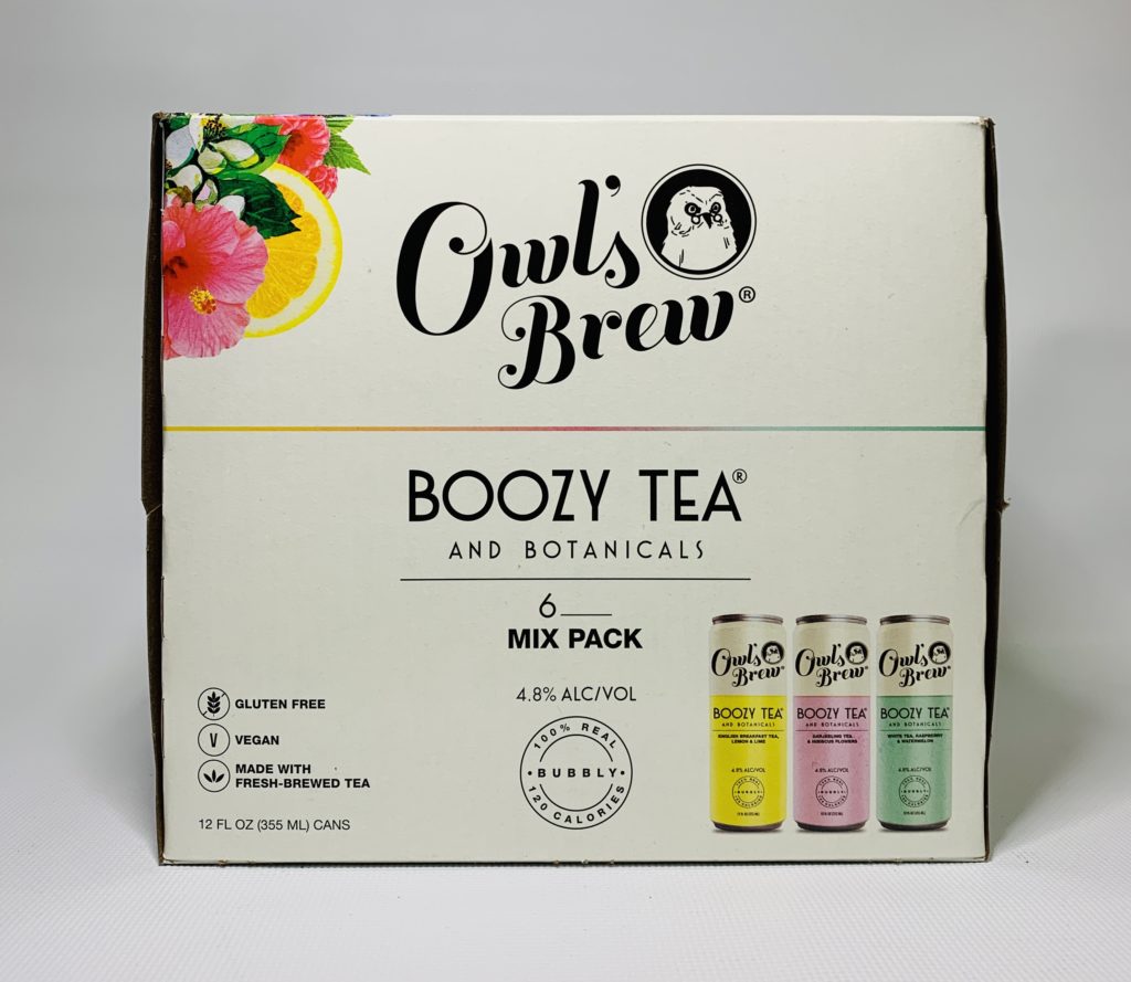 Owl's Brew Par Tea Variety Bell Beverage