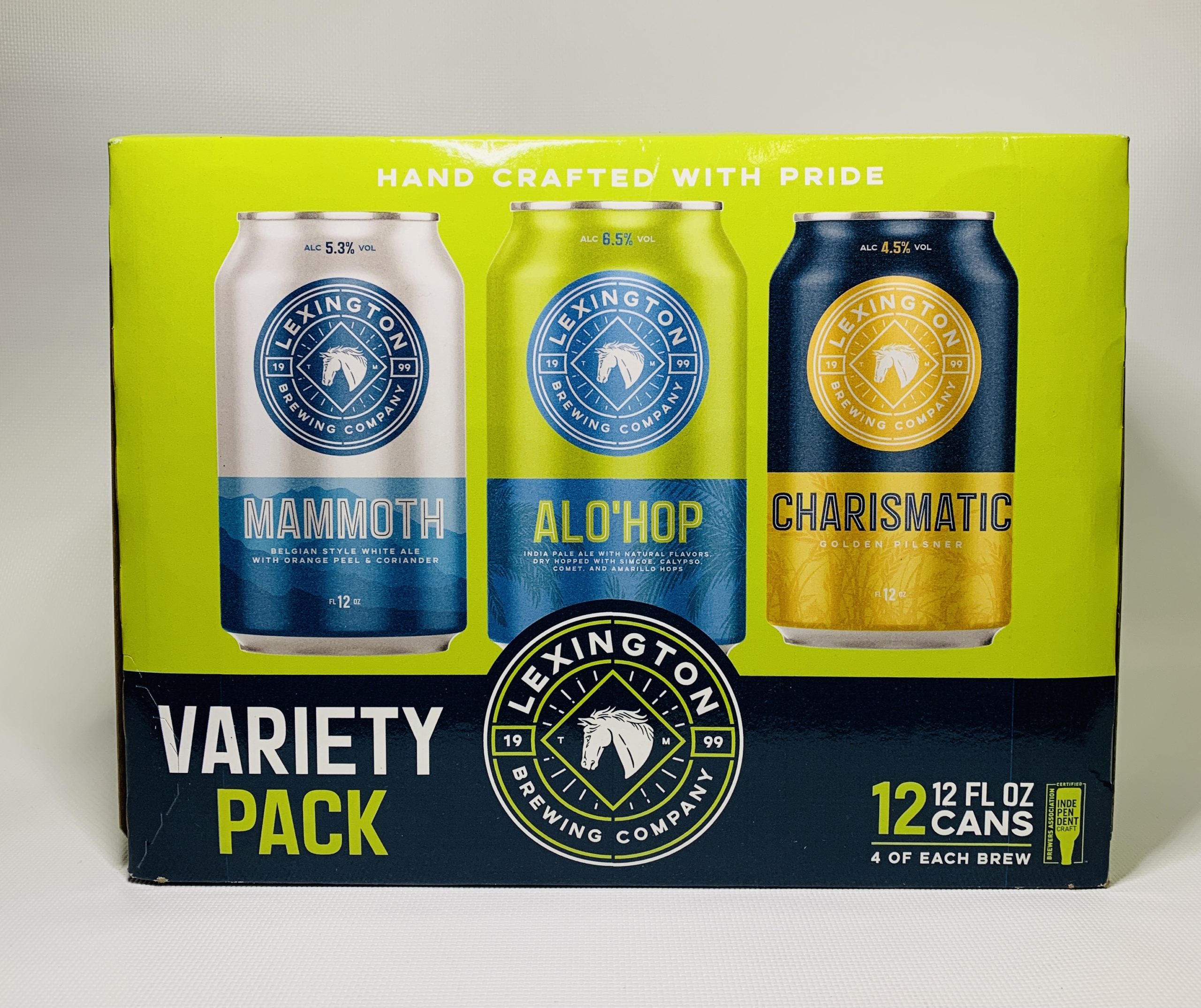 Lexington Variety Bell Beverage