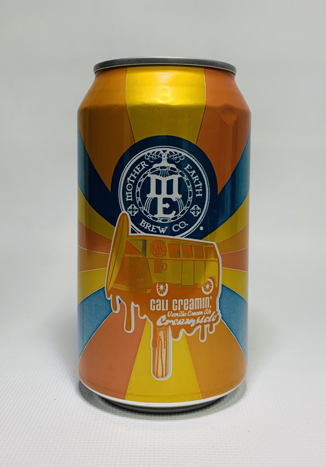 Mother Earth Cali Creamin' Creamsicle | Bell Beverage