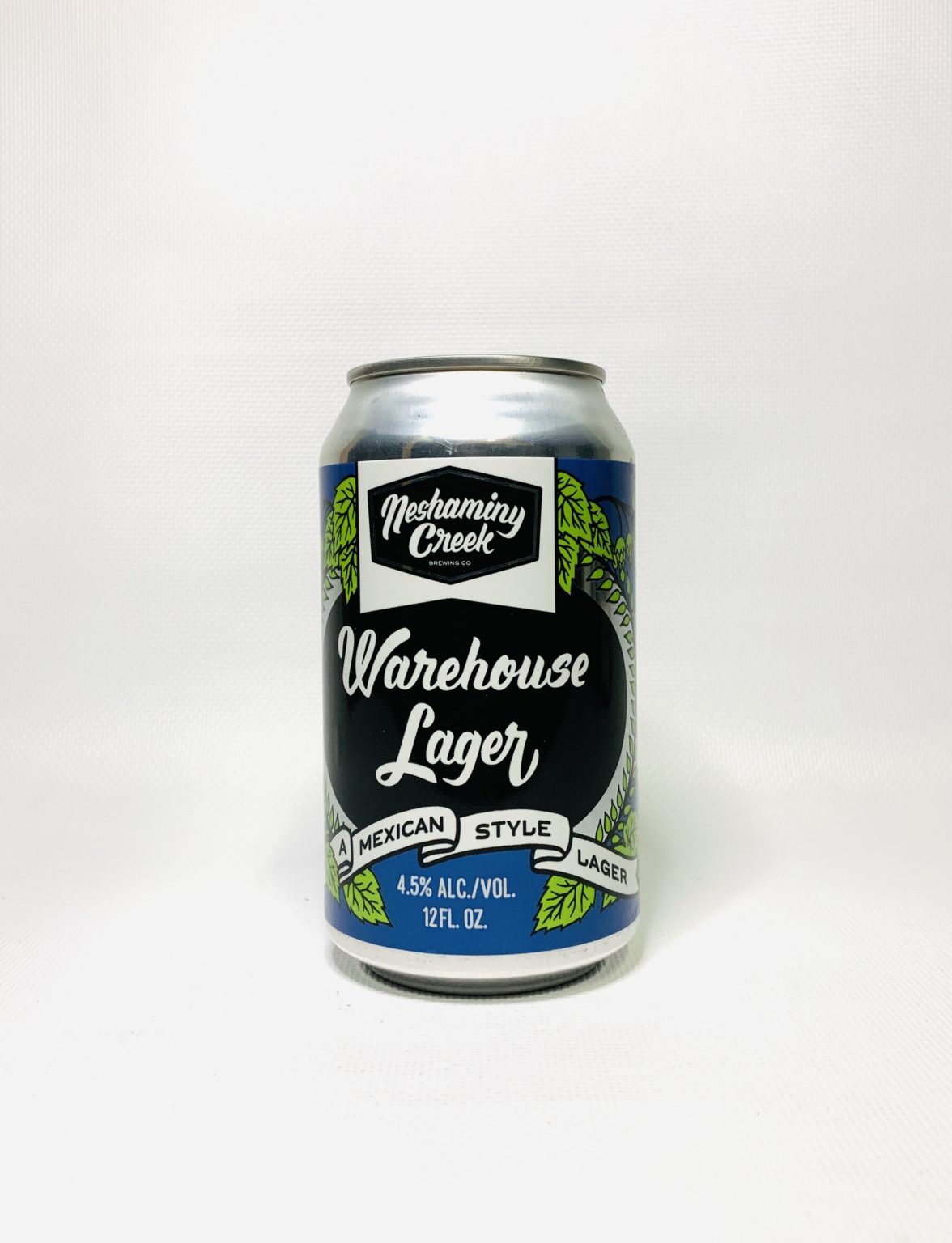 Neshaminy Creek Lager Bell Beverage